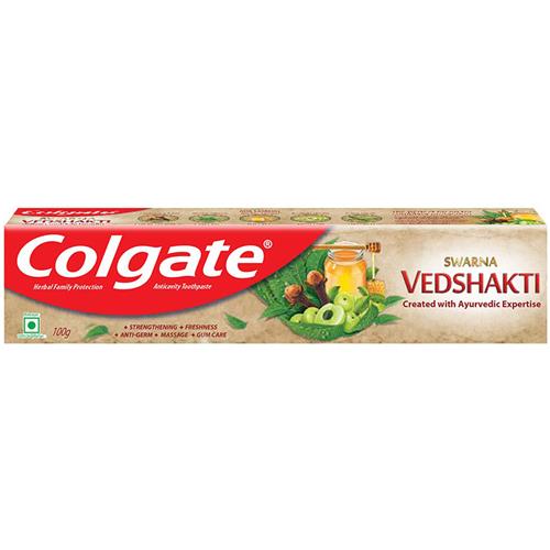 COLGATE VEDSHAKTI TP 100g